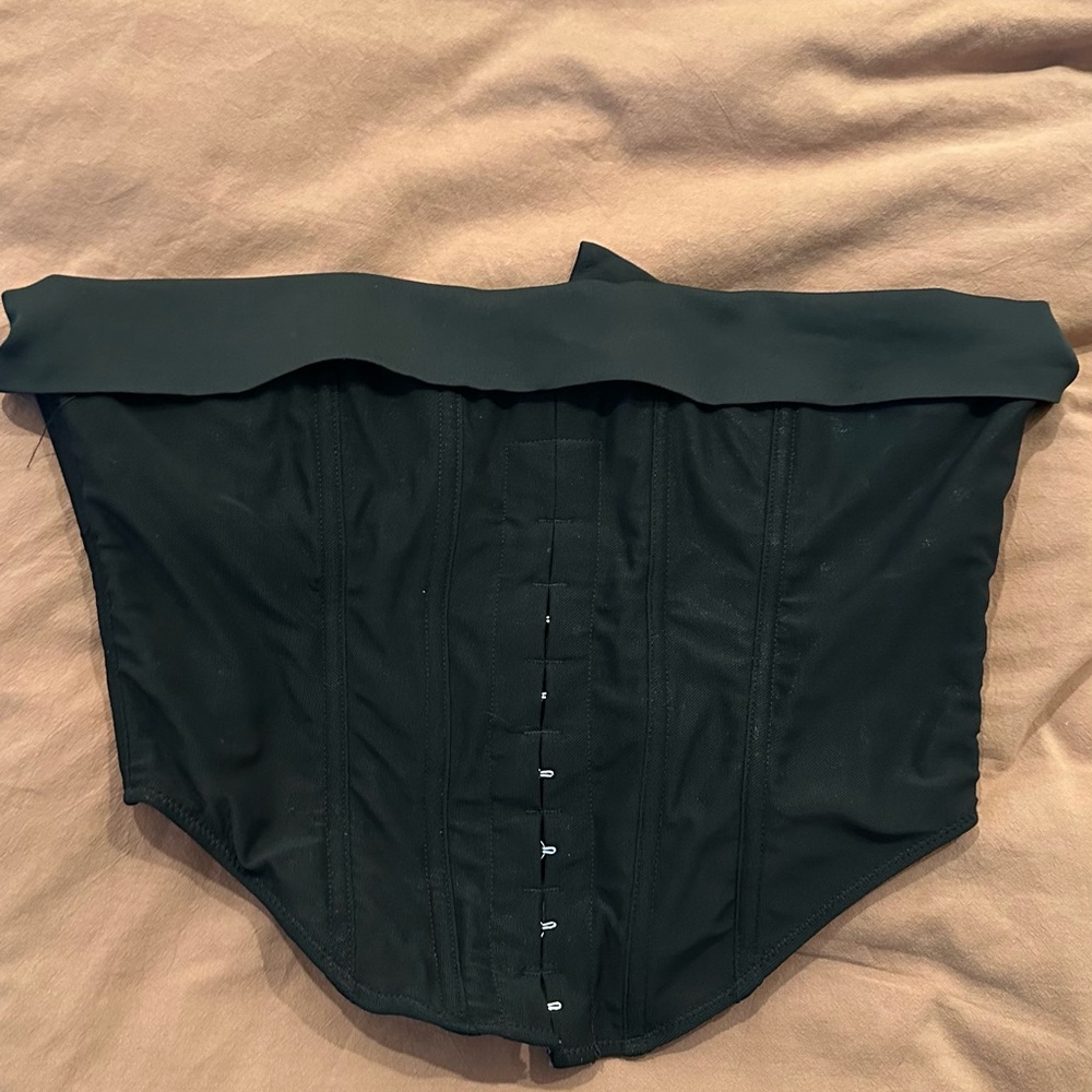 White Fox Boutique Strapless Corset